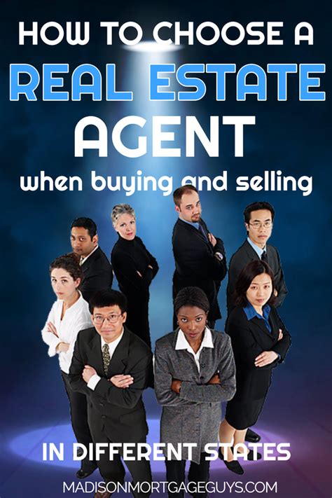 How To Choose A Real Estate Agent When Buying And Selling In Different States