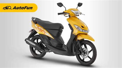 Harga Bekas Yamaha Mio Karbu Mulai Digoreng Tenang Stok Melimpah