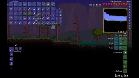 Terraria Quest To Find The Boomstick Youtube