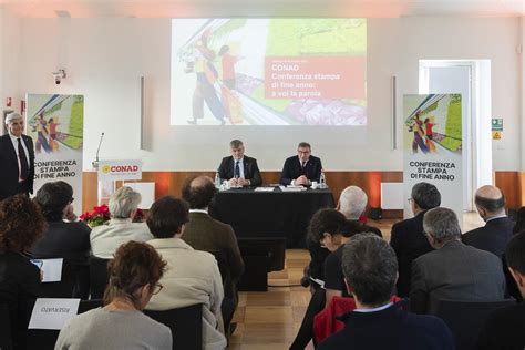 Conad Si Conferma Il Primo Operatore Della Gdo Italiana Nel 2023