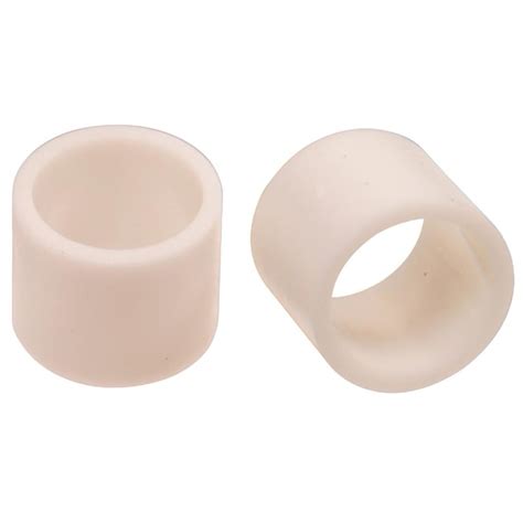 Hillman 14 In Id X 12 In Od X 12 In Long Natural Nylon Spacers 58039 At