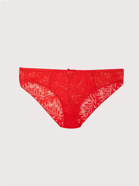 LCW DREAM Lace Fantasy Bikini Knickers S27058Z8 KYV LC Waikiki