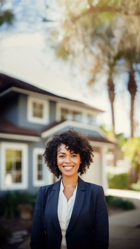 African American Female Portrait Adult Free Photo Rawpixel