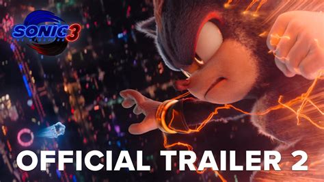 New Trailer For Sonic 3 With Keanu Reeves And Jim Carrey Released