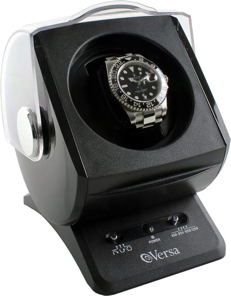 Buy Versa Newly Upgraded Automatic Single Watch Winder With Sliding