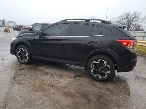 Subaru Crosstrek Limited Jf Gthnc P Bid History Bidcars