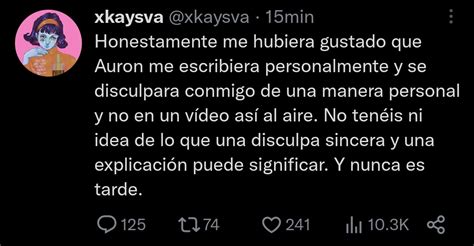 bray on Twitter estás hablando de privacidad cuando vos decidiste