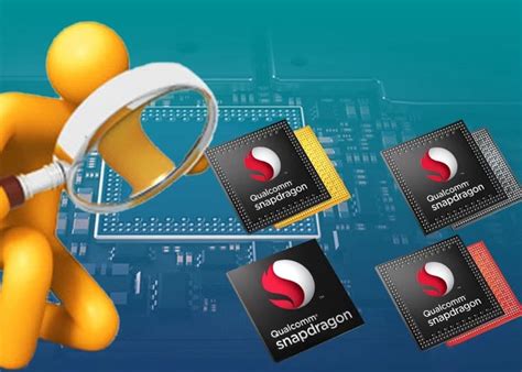 Chip Snapdragon là gì? Qualcomn Snapdragon có mạnh không?