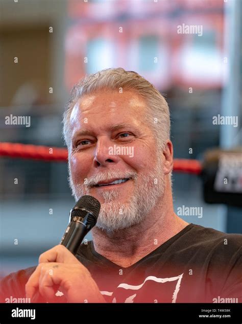 Dortmund Germany April 14th 2019 Kevin Nash 1959 American