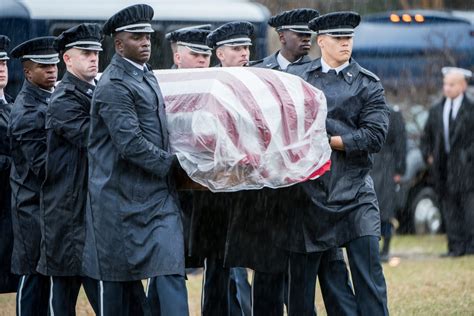 Dvids Images Military Funeral Honors With Funeral Escort For U S