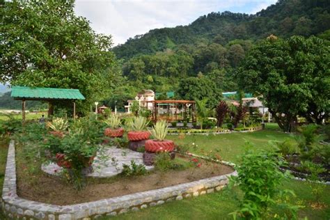 Kunkhet Valley Resort Ramnagar Resort Reviews Photos Rate