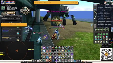 Rf Warden Pvp Roaming Malam Tipis Tipis Youtube