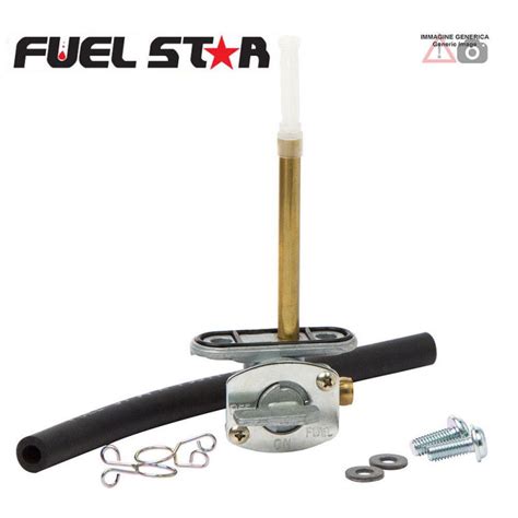 Kit Rubinetto Benzina Fs Fuel Star