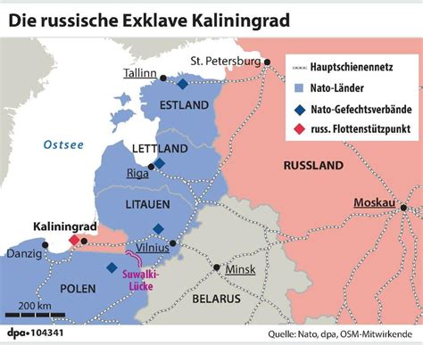 Rusia cree que hay un plan detrás de las maniobras de la OTAN