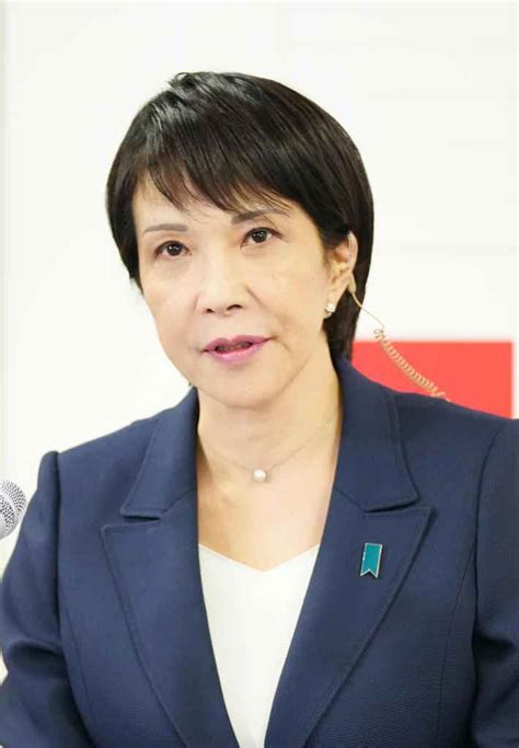 自民・高市氏「心から感謝」台湾の食品禁輸解除 産経ニュース