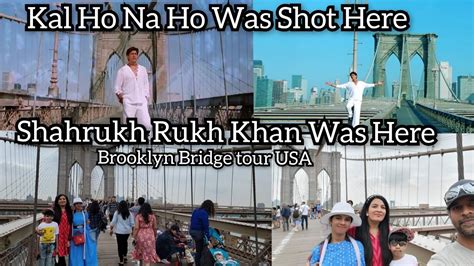 Sha Rukh Khan Song Kal Ho Na Ho Shot Here Sha Rukh Khan Was Here We