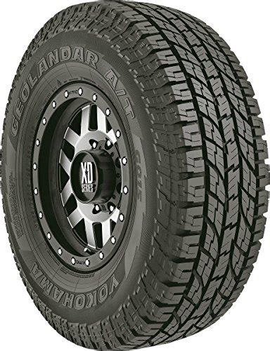 Yokohama Geolander A/T G015 All-Terrain Radial Tire – 225/70R15 100T | Buck Shot Trucks