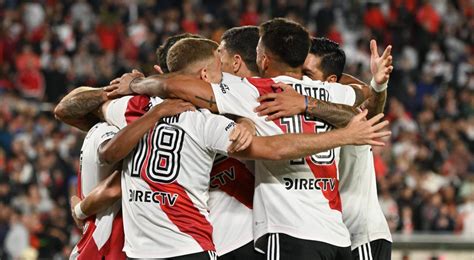 River Plate Vs Atlético Tucumán Resultado Resumen Y Cómo Quedó El