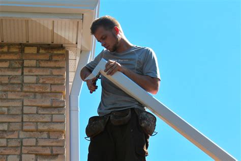 Eavestrough Repair & Maintenance - Gutter Force