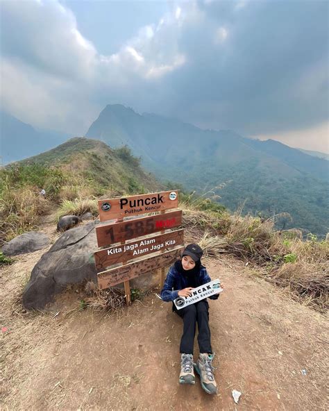 Bukit Cendono Spot Menarik Bagi Pecinta Hiking Di Daerah Pacet