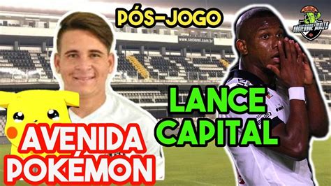 NOTÍCIAS DO VASCO I PÓS JOGO SANTOS X VASCO I SANTOS SAIU NO LUCRO