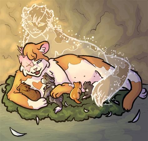 The Aftermath Of The Great Battle Spoilers Warrior Cats🐾🐾 Amino