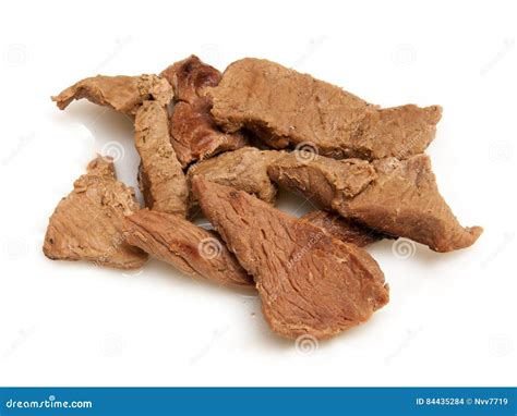 Boiled meat stock photo. Image of wood, background, dish - 84435284