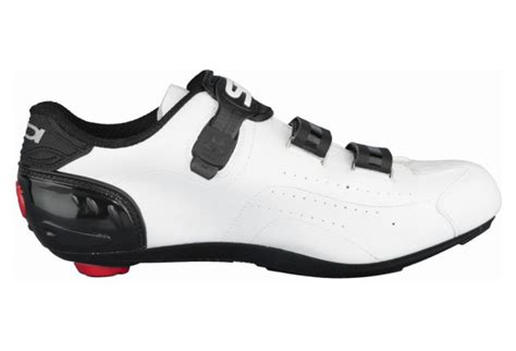 Sidi Alba 2 Road Shoes White Black Alltricks