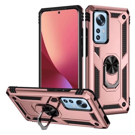 Funda De Teléfono Para Xiaomi Redmi Note 12s De Uso Rudo Shockproof