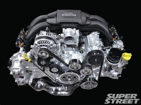 Subaru Boxer Engine Diagram | My Wiring DIagram