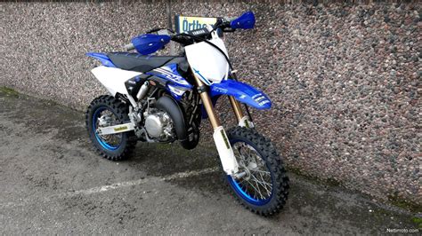 Yamaha Yz 65 65 Cm³ 2019 Vantaa Moottoripyörä Nettimoto