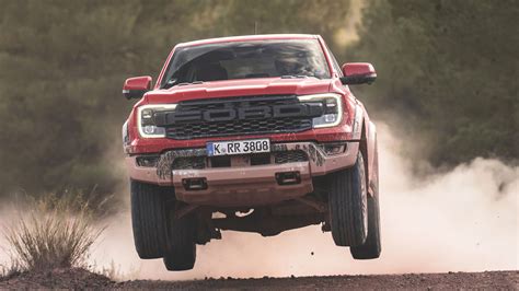 Ford Ranger Raptor Review Top Gear