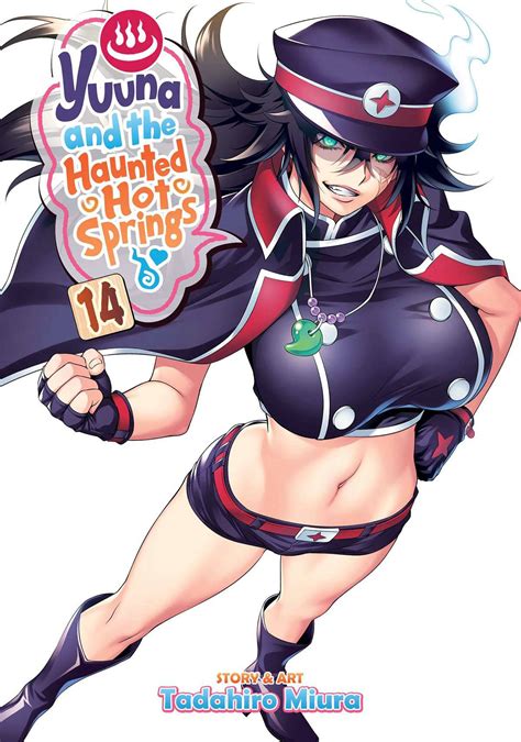 Yuuna And The Haunted Hot Springs Vol 14 Fresh Comics