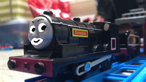 Trackmaster Donald And Douglas Youtube