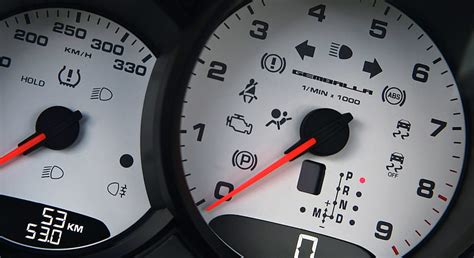 2013 Gemballa Porsche 911 Carrera S Cabrio Speedometer Interior Detail Hd Wallpaper Peakpx