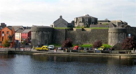 Ireland 2009: Athlone Castle