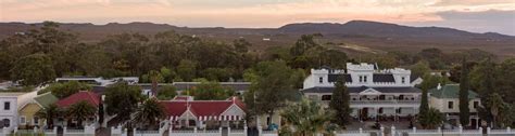 Lord Milner Hotel - Matjiesfontein