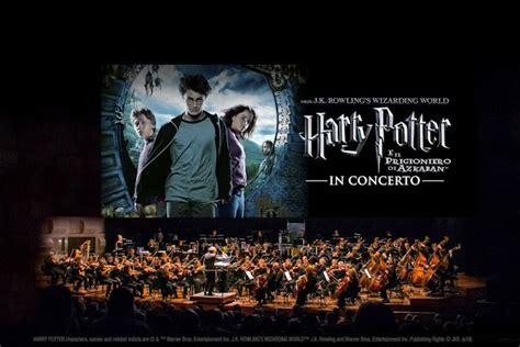 Harry Potter Live Concert TicketOne