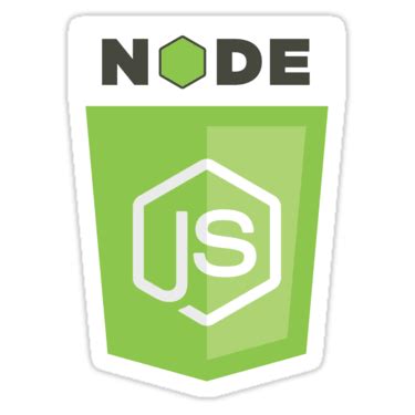 Collection of Nodejs Logo Vector PNG. | PlusPNG