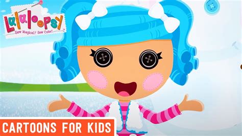 Helping A Friend In Need Lalaloopsy Compilation Cartoons For Kids