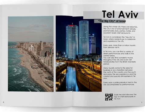 Booklet Design | InDesign on Behance