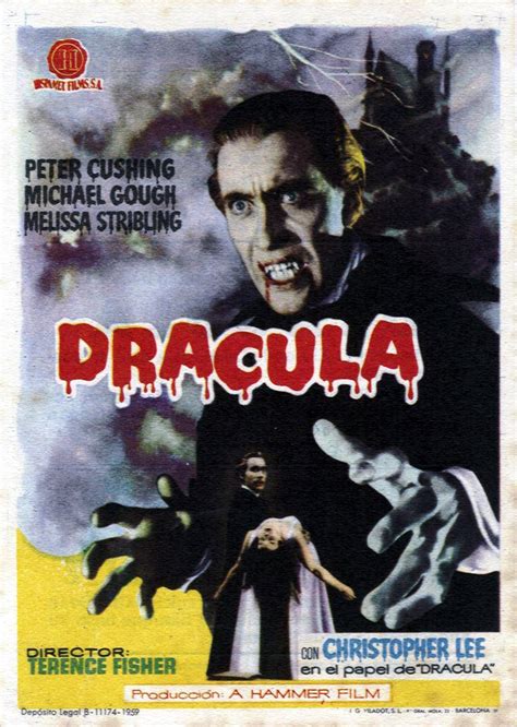 Horror of Dracula Review | DReager1.com