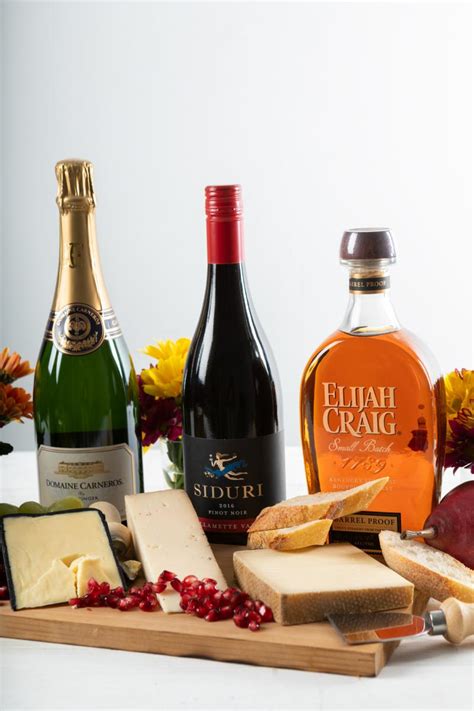 Thanksgiving Wine Cheese Pairings Nugget Markets Daily Dish