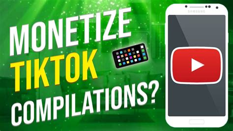 Can You Monetize Tiktok Compilation Videos On Youtube Explained