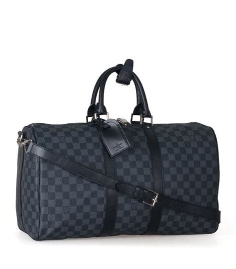 Louis Vuitton N41418 Damier Graphite Keepall 45 N41418 Wholesale