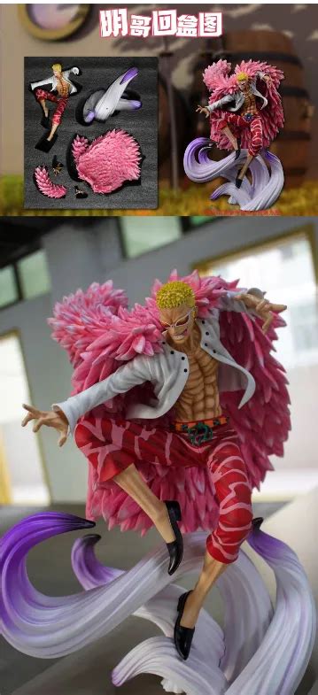 PRODUCTION UPDATE: Donquixote Doflamingo - WIFI Studio - GKLOOP