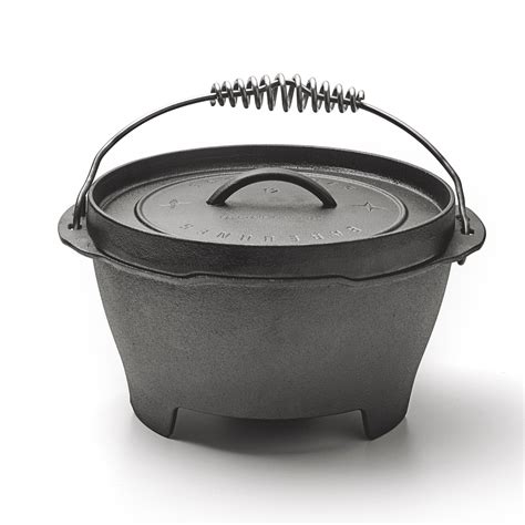 Dutch Oven Classic 12 30cm Barebones Kopen Tuinhaardxxl Nl