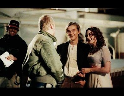 Behind the scenes - Titanic Photo (29026052) - Fanpop