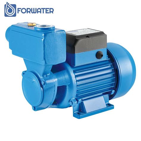 Tps Auto Three Single Phase Self Priming Domestic Electric Water Motor