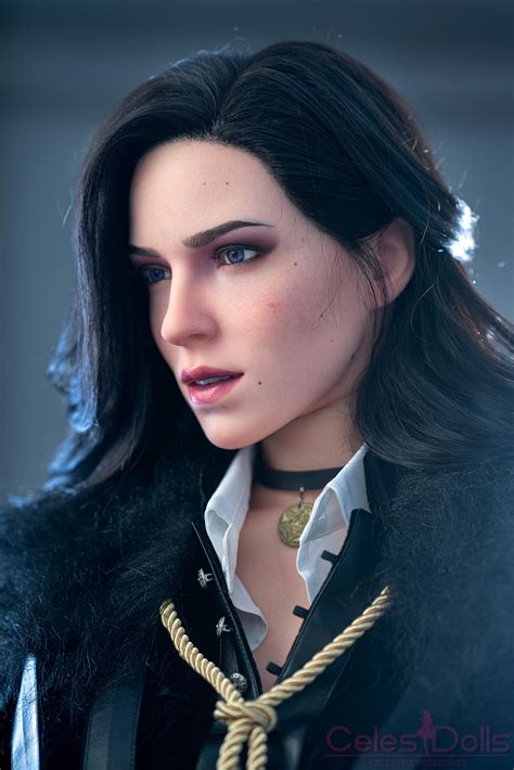 Game Lady Doll Releases Yennefer Sex Doll Witcher BestSexDolls